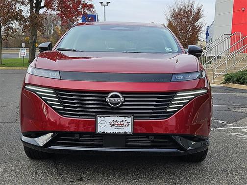 2025 Nissan Murano Platinum