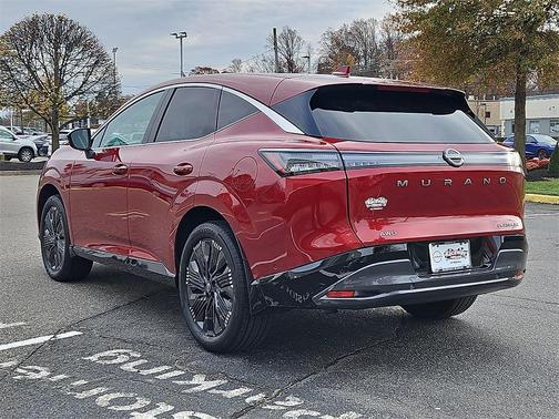 2025 Nissan Murano Platinum