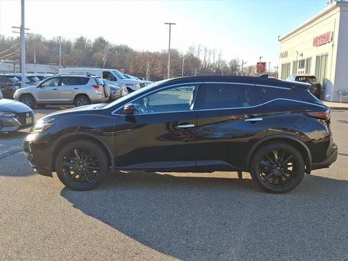 2024 Nissan Murano SV Intelligent AWD