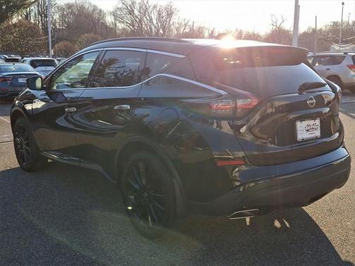 2024 Nissan Murano SV Intelligent AWD