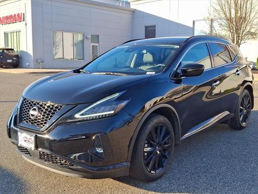 2024 Nissan Murano SV Intelligent AWD