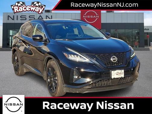 2024 Nissan Murano SV Intelligent AWD