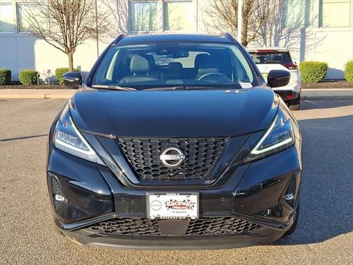 2024 Nissan Murano SV Intelligent AWD
