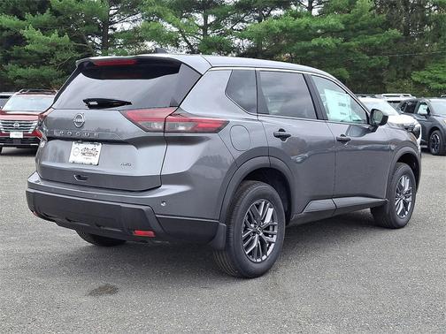 2026 Nissan Rogue S
