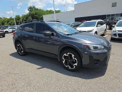2021 Subaru Crosstrek Limited