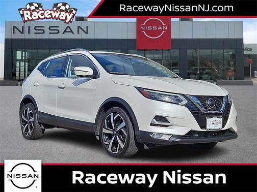 2021 Nissan Rogue Sport SL