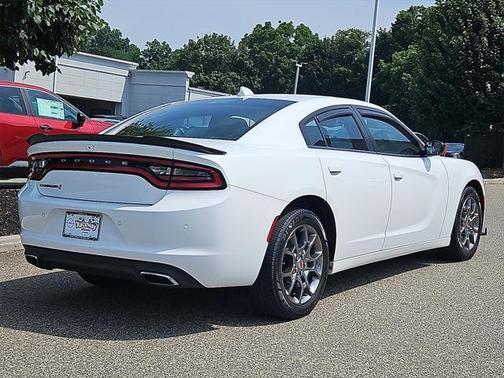 2017 Dodge Charger SXT