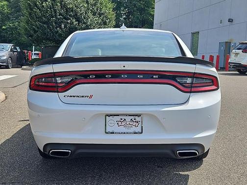 2017 Dodge Charger SXT
