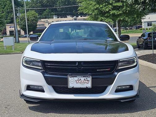 2017 Dodge Charger SXT