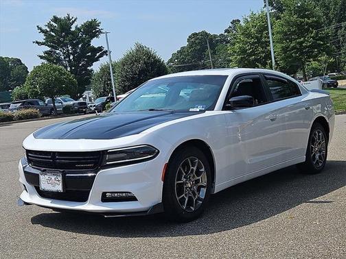 2017 Dodge Charger SXT