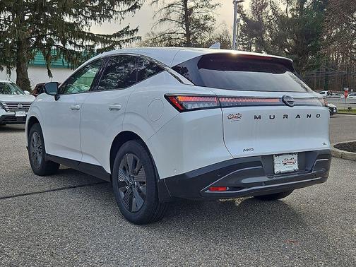 2025 Nissan Murano SL