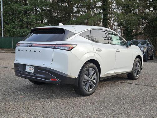 2025 Nissan Murano SL