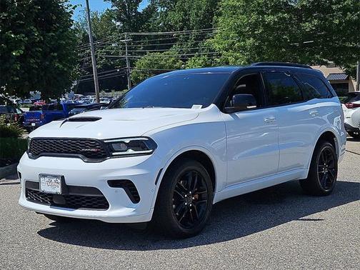2025 Dodge Durango GT Plus