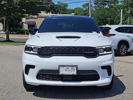 2025 Dodge Durango GT Plus