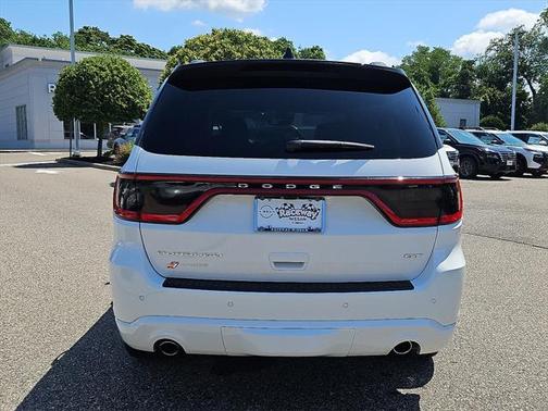 2025 Dodge Durango GT Plus
