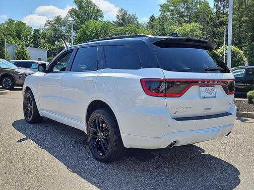 2025 Dodge Durango GT Plus