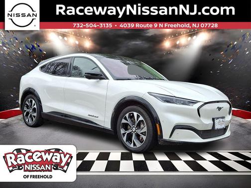 2021 Ford Mustang Mach-E Premium