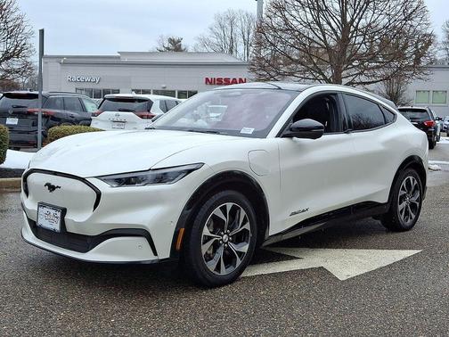 2021 Ford Mustang Mach-E Premium