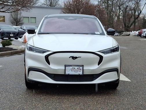 2021 Ford Mustang Mach-E Premium