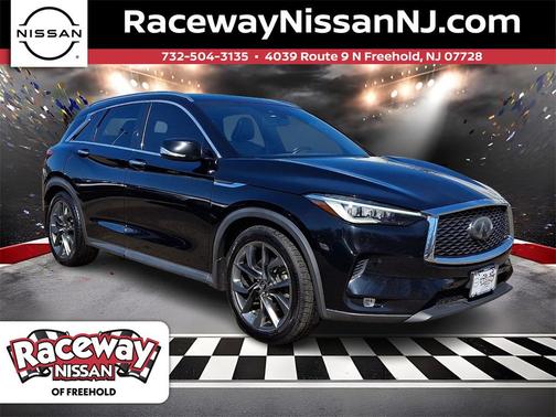 2019 INFINITI QX50 ESSENTIAL