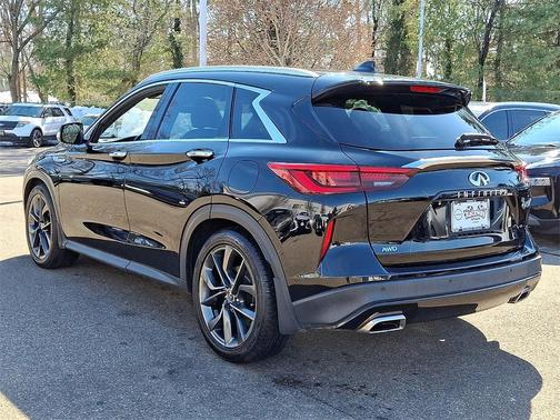 2019 INFINITI QX50 ESSENTIAL