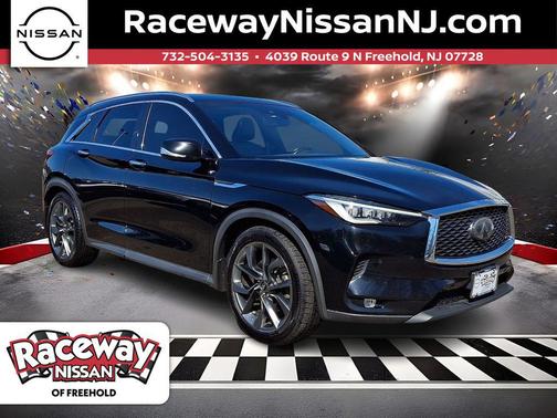 2019 INFINITI QX50 ESSENTIAL