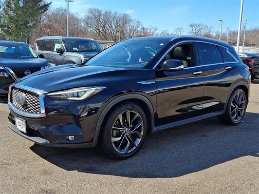 2019 INFINITI QX50 ESSENTIAL