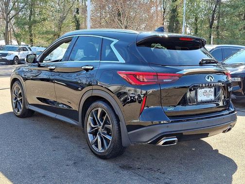 2019 INFINITI QX50 ESSENTIAL