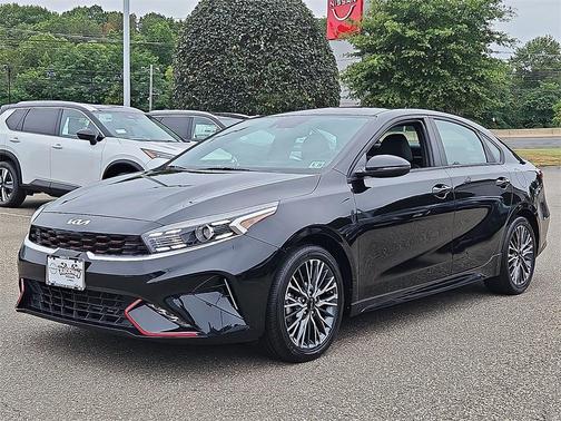 2023 Kia Forte GT-Line
