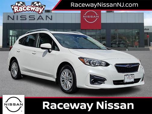 2018 Subaru Impreza 2.0i Premium