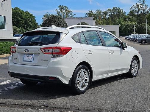 2018 Subaru Impreza 2.0i Premium