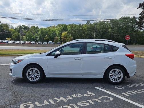 2018 Subaru Impreza 2.0i Premium