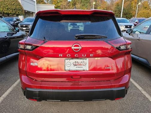 2025 Nissan Rogue S