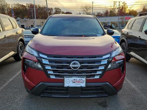 2025 Nissan Rogue S