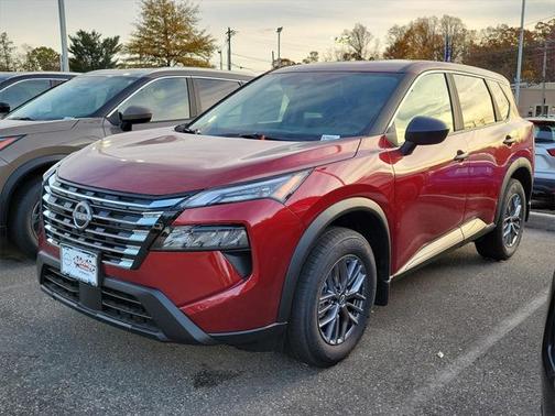 2025 Nissan Rogue S