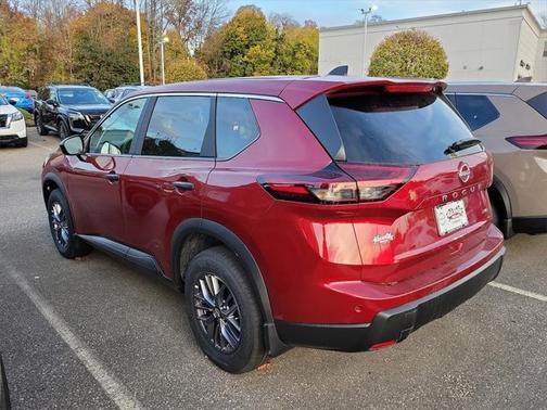 2025 Nissan Rogue S
