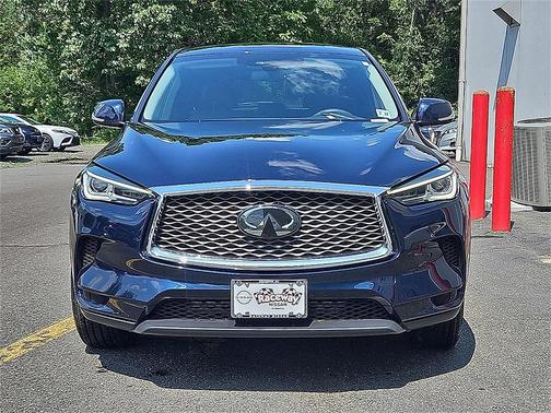 2022 INFINITI QX50 PURE AWD