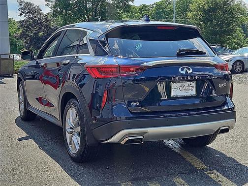 2022 INFINITI QX50 PURE AWD