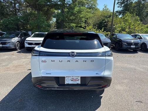 2025 Nissan Murano SL