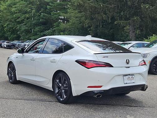 2023 Acura Integra A-SPEC Technology