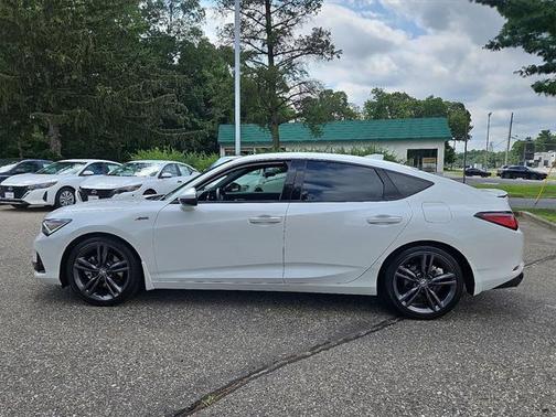 2023 Acura Integra A-SPEC Technology