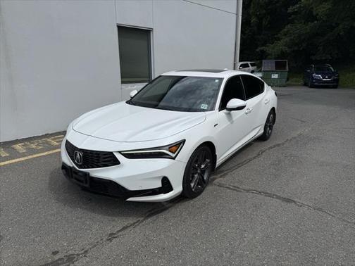 2023 Acura Integra A-SPEC Technology