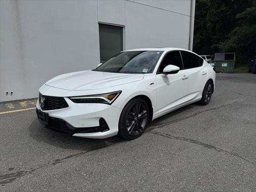 2023 Acura Integra A-SPEC Technology