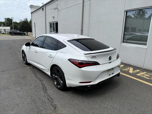 2023 Acura Integra A-SPEC Technology