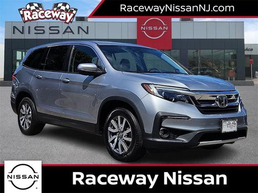 2022 Honda Pilot AWD EX-L