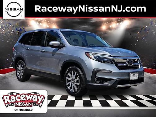 2022 Honda Pilot EX-L