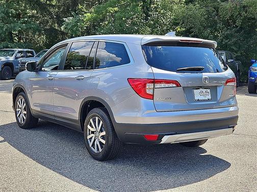 2022 Honda Pilot AWD EX-L
