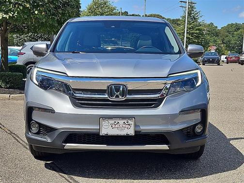 2022 Honda Pilot AWD EX-L