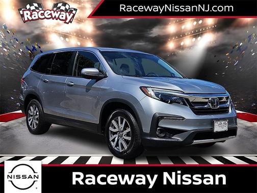 2022 Honda Pilot EX-L