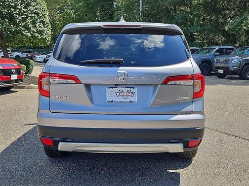 2022 Honda Pilot AWD EX-L